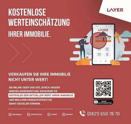 Kostenlose Marktpreiseinschätzung