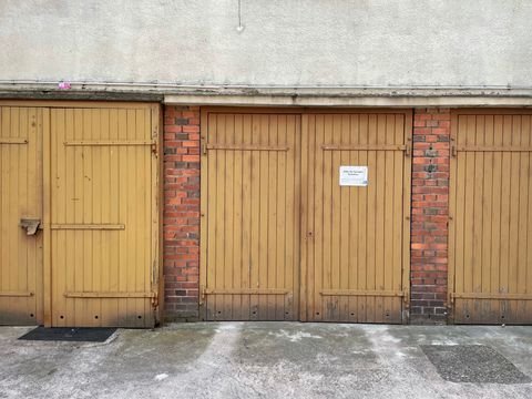 Saarbrücken Garage, Saarbrücken Stellplatz