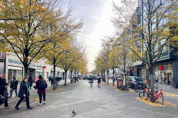 Wilmersdorfer Straße 