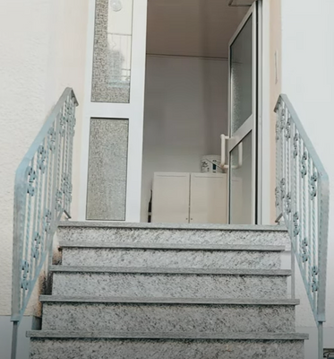 Eingangsbereich Dreifamilienhaus