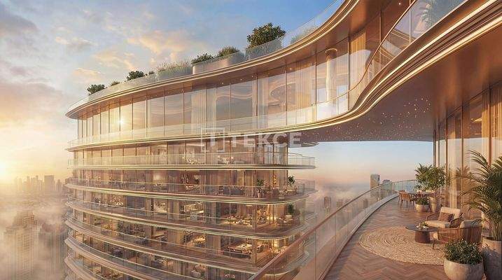 Apartments in JVC Dubai with High Investment Potential