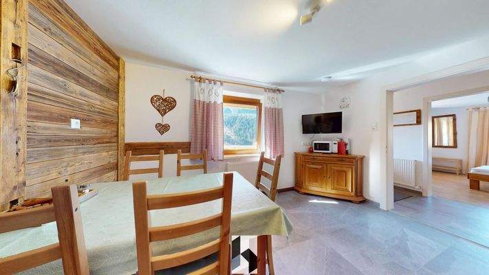 Wohn-, Koch-, Essbereich EG