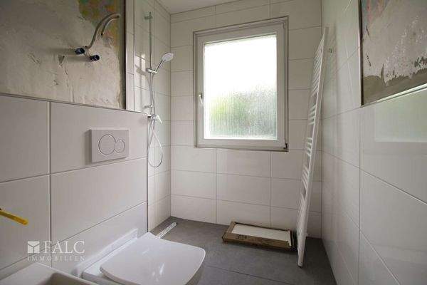 Badezimmer (wird vor Einzug fertiggestellt)