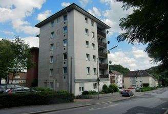 Wohngebäude Ansicht  von oben