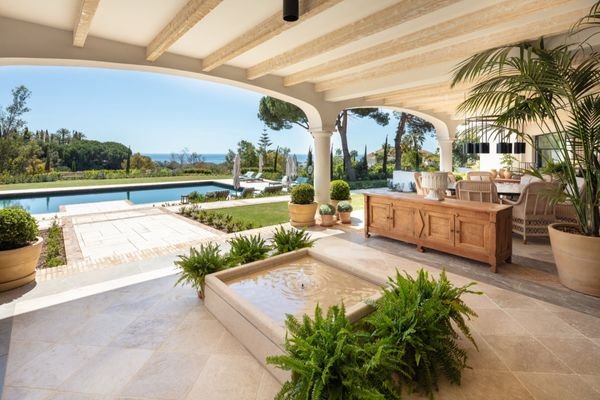 Photo: Villa in Marbella Golden Mile