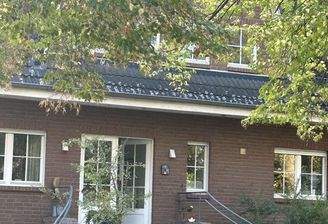 Haupteingang Nordseite