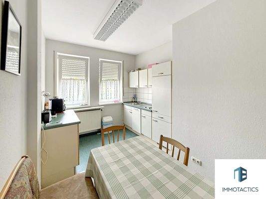 Teeküche Büro Gewerbe