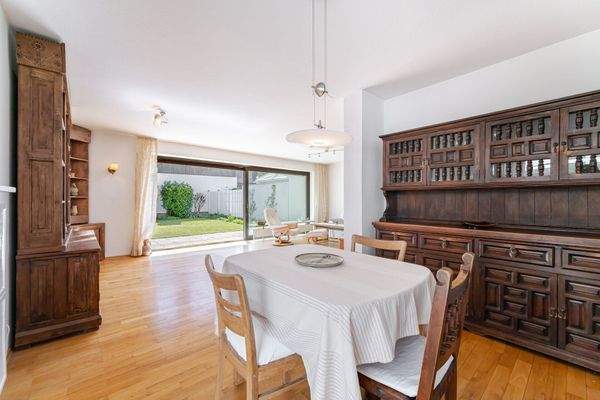 Essbereich/Wohnzimmer