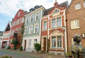 Xanten: Jugendstilhaus