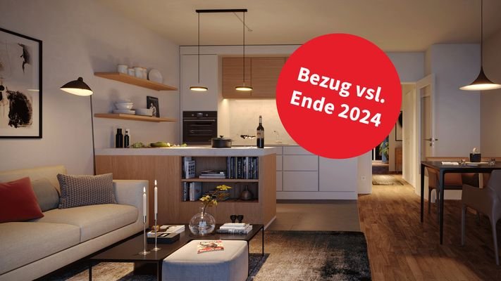 KunstWerk Bezug vsl. Ende 2024