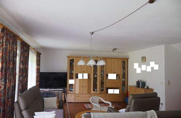 Wohnzimmer EG Haupthaus