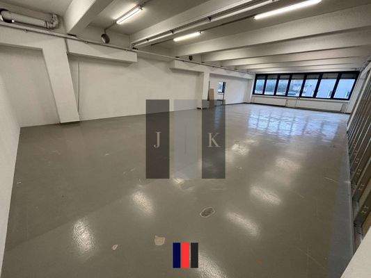 Büro/Lager Innenansicht 1