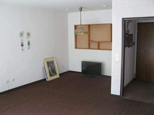 Sehr gut als blendfreie Fernsehecke zu nutzen