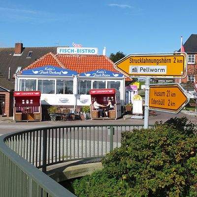 Ansicht von der Strasse