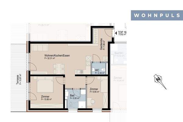 Plaene WP Oberperfuss Aigen RHW - Top 16 (3 Z)