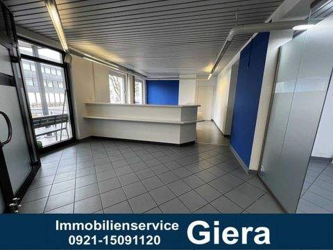 Bayreuth Büros, Büroräume, Büroflächen 