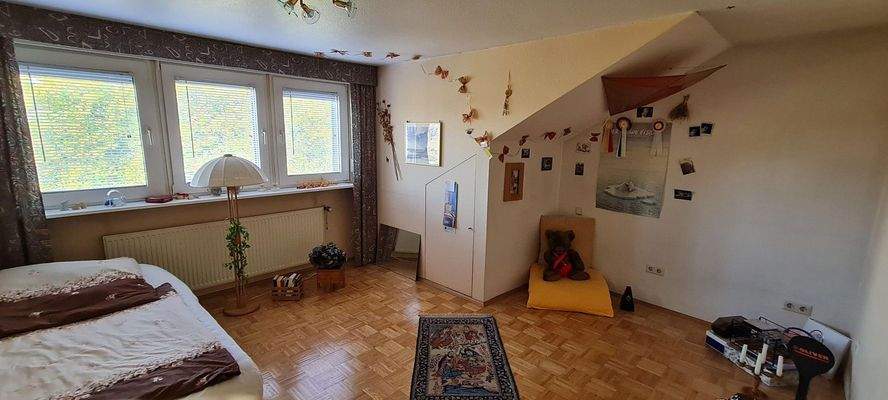 DG Einliegerwohnung Wohnraum