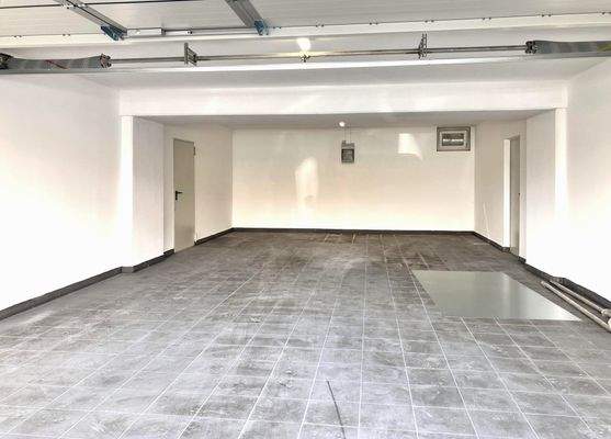 Doppelter Garagenstellplatz