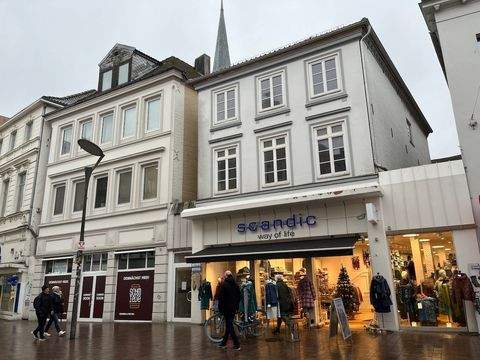 Flensburg Renditeobjekte, Mehrfamilienhäuser, Geschäftshäuser, Kapitalanlage