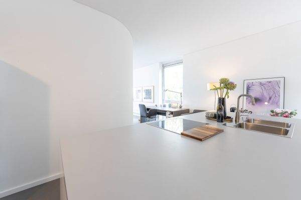 Küchenbereich 1. OG