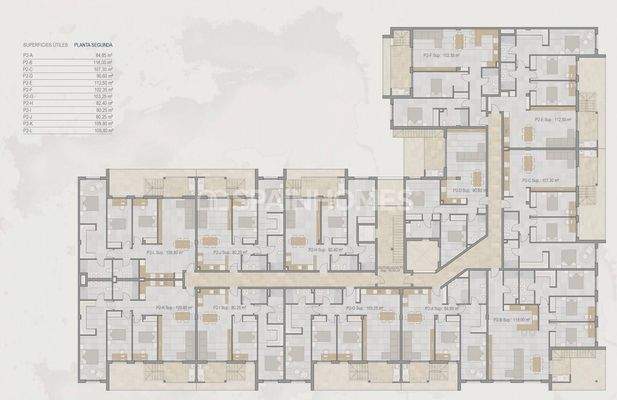 Modern Flats Close to Amenities in Torre-Pacheco