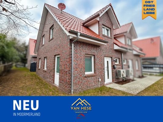 Doppelhaus Moormerland Titelbild