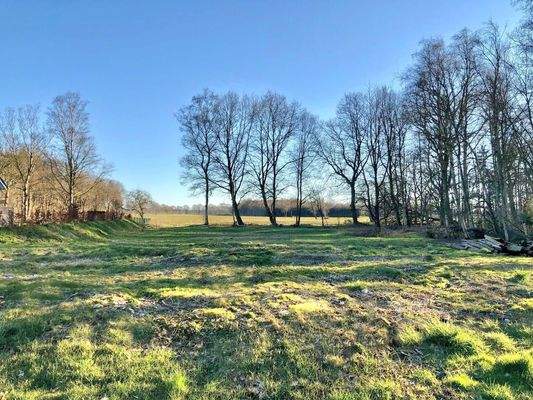 Grundstück in Worpswede