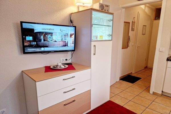 Ferienwohnung 631, Sellin