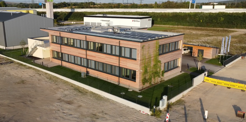 Drohnenaufnahme I - Copyright Markus Marouschek