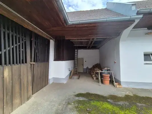 Ansicht Vierkanthof 3