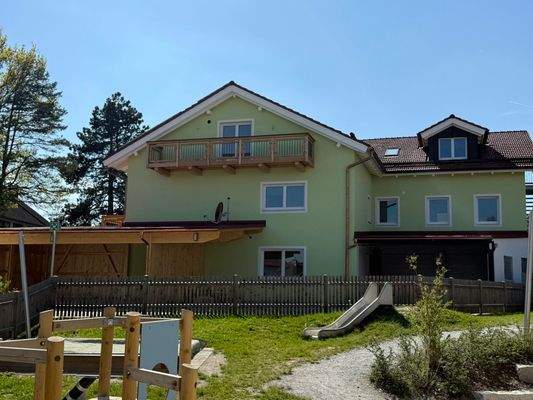 Dachgeschosswohnung komplett modernisiert