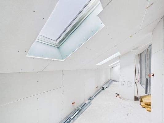 Aktueller Stand - Sanierung