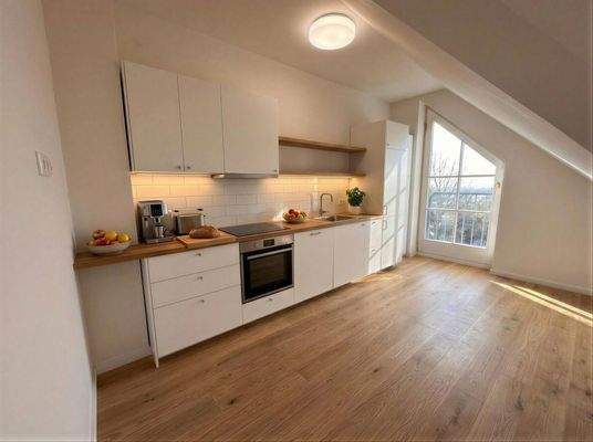 Küche (KI-unterstützt und nicht inkludiert)