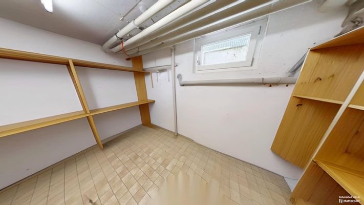 Kellerraum EG Wohnung 