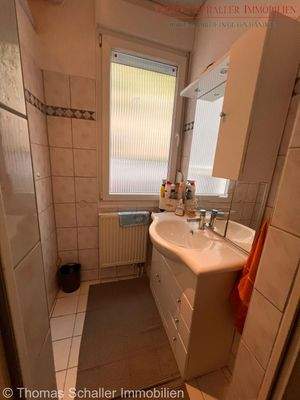 Duschbad - Erdgeschoss 