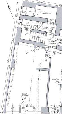 Grundriss unter Vorbehalt!