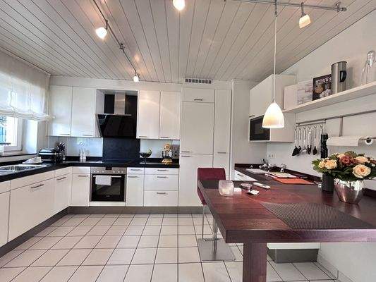 moderne Einbauköche