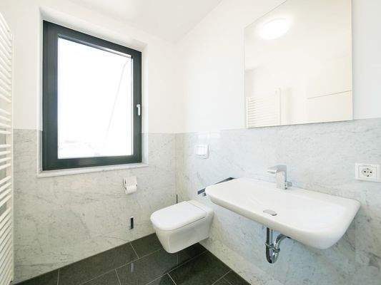 II. Obergeschoss - Sanitär