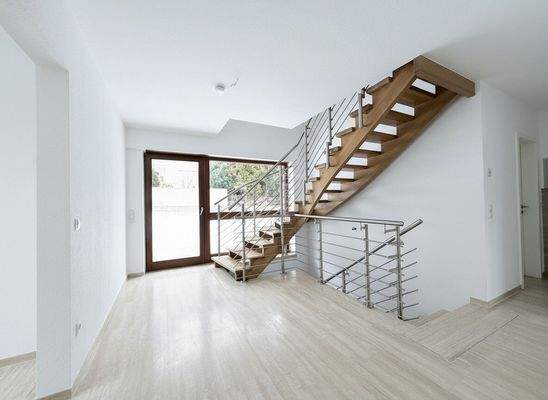 EG mit Zugang zum OG