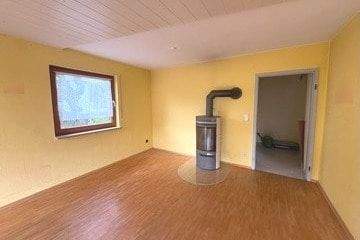 Schwedenofen Wohnzimmer