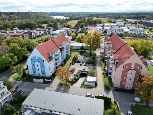 zentale und ruhig Stadtlage