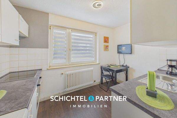 S&P | Küche 1. Obergeschoss 