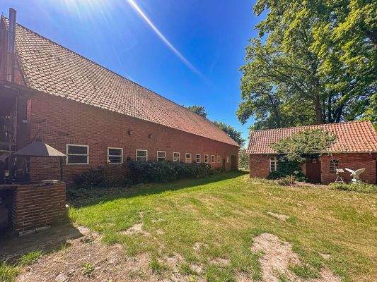 Seitenansicht hinten