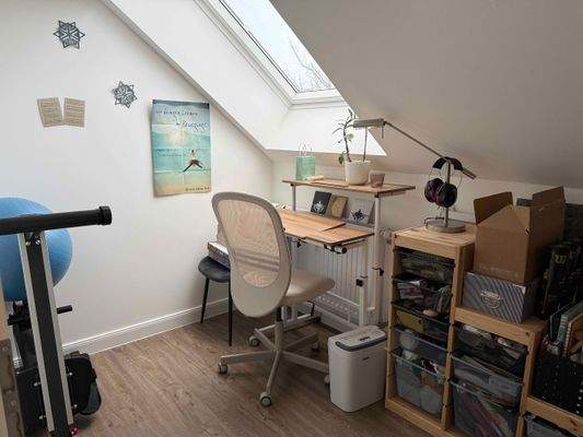 kleines (halbes) Zimmer Nr. 2