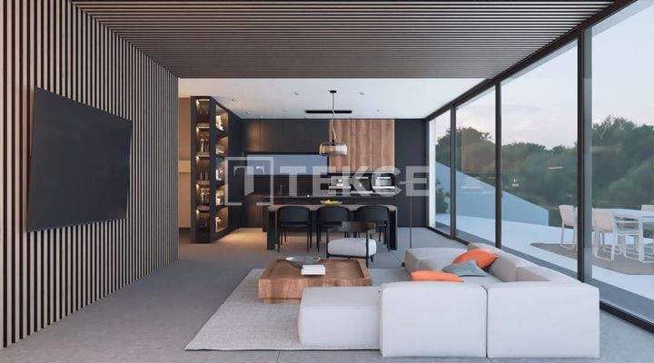 Luxury Villa with a Modern Design in Altea Alicante