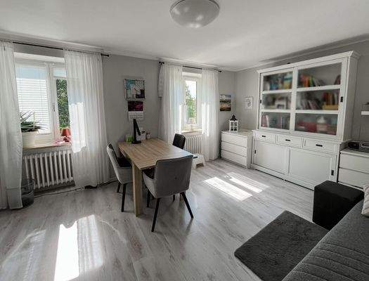 Wohn-/ Esszimmer Obergeschoss