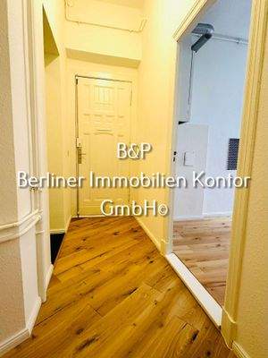 Eingangsbereich /vorderer Flur