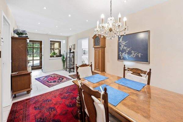 ELW: Windfang und Essbereich