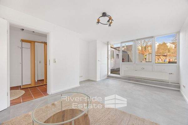 Zimmer mit separatem Zugang