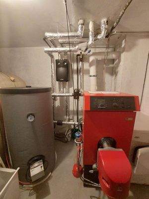 2022 Brennwert / Klasse: B